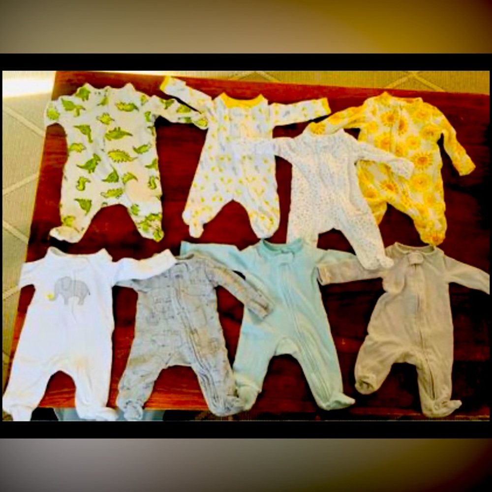 Premie and new born lot